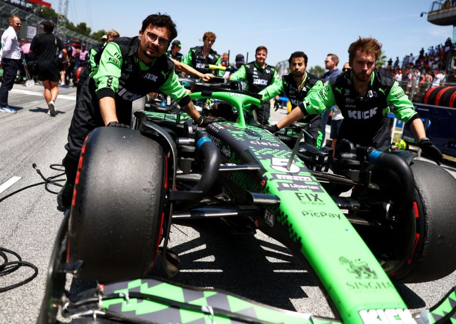 F1-large-2025 Spanish Grand Prix