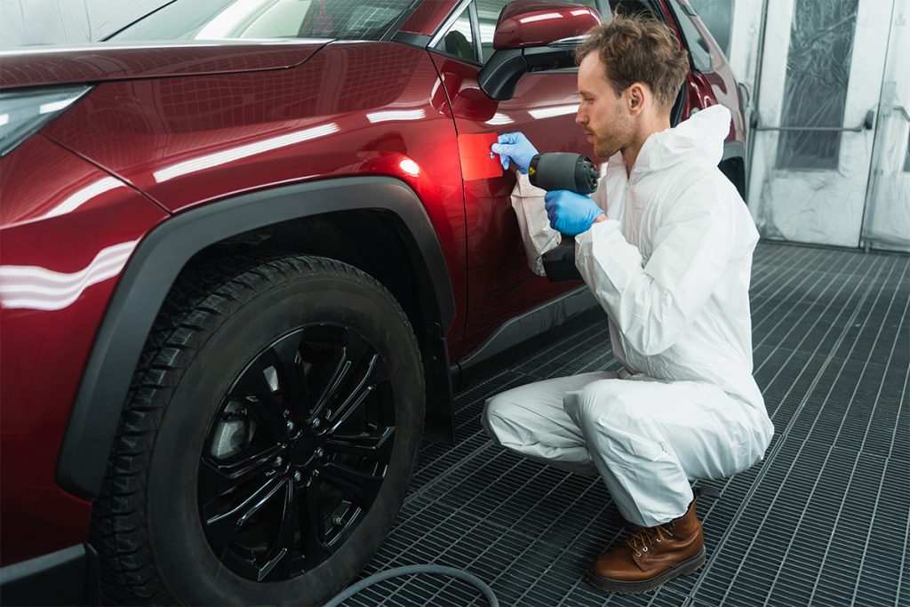 Why Choose Fix Auto Collision | Quality Repairs You Can Trust