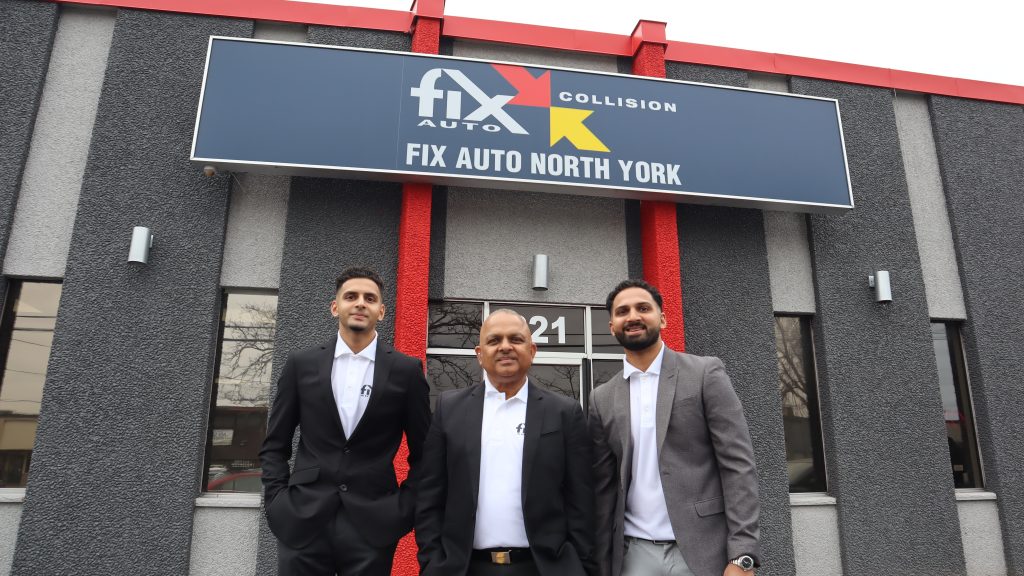 Fix Auto North York