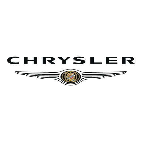 Chrysler Certified Collision Repair logo