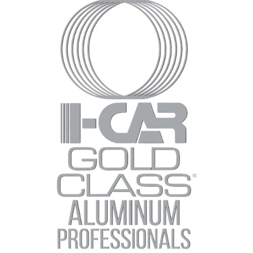 I-CAR Gold Class logo