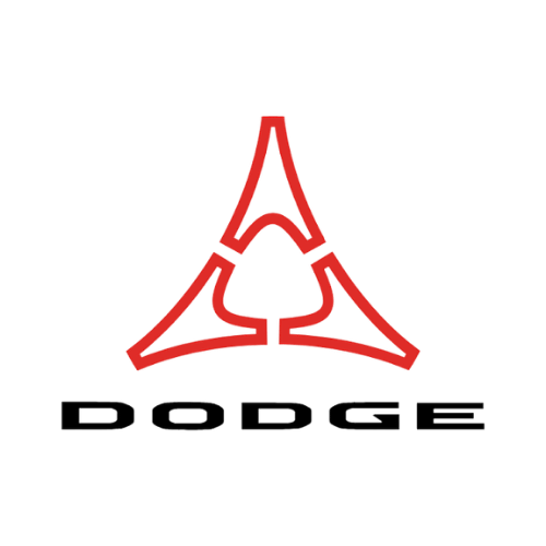 Dodge Certified Collision Repair logo