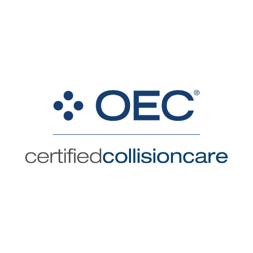 Certified Collision Care OEC Certified logo
