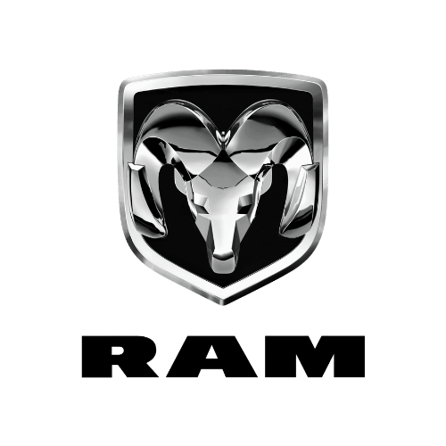 Mopar RAM Certified Collision Repair logo