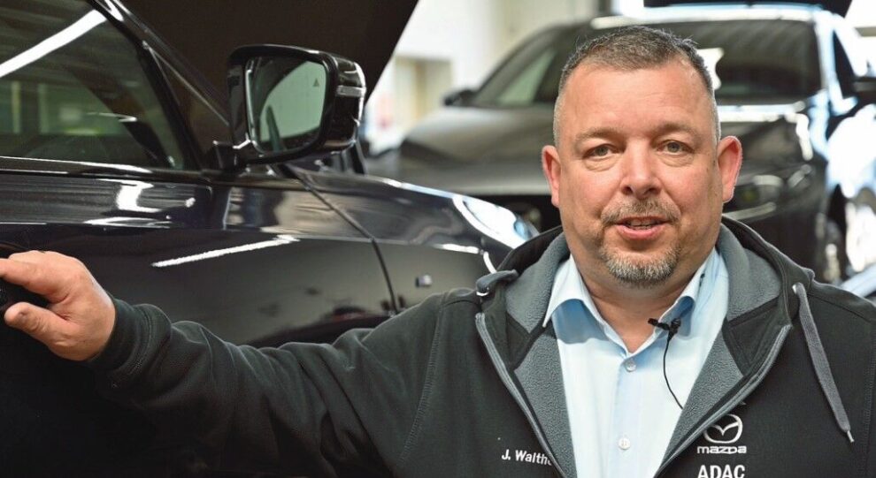 Jens Walther, Fix Auto Freiberg