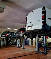 Die Theke von Fix Auto Weilburg in Solms