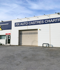 Carrosserie Fix Auto Castres Chartreuse