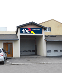 Carrosserie Fix Auto Chaumont