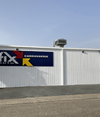 Carrosserie Fix Auto Libourne