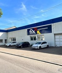 Carrosserie Fix Auto Nancy