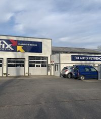 Carrosserie Fix Auto Peyrehorade