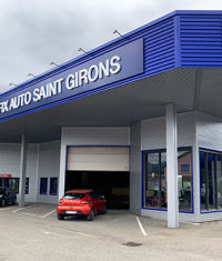 Carrosserie Fix Auto Saint Girons
