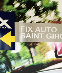 Carrosserie Fix Auto Saint Girons