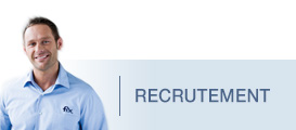 Recrutement