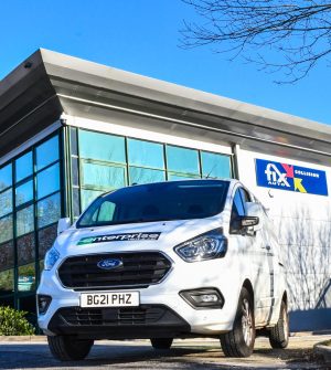 Fix Auto Basingstoke - LCV centre