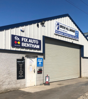 Fix Auto Bentham