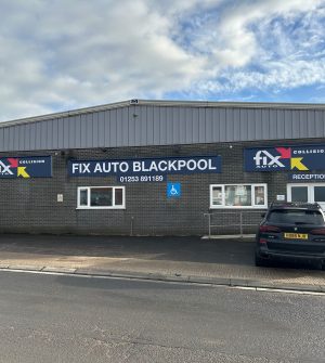 Fix Auto Blackpool 2