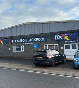 Fix Auto Blackpool