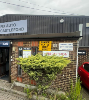 Fix Auto Castleford