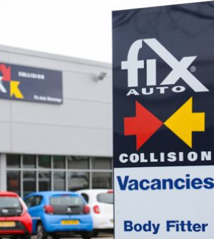 Fix Auto UK - Branded Sites - Fix Auto Stevenage