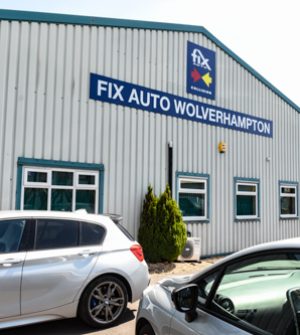 Fix Auto UK - Branded Sites - Fix Auto Wolverhampton 2